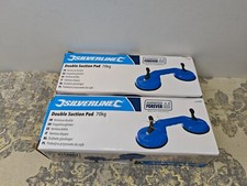 Silverline double suction for sale  UK