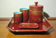 Necessaire ancien service d'occasion  Vaugneray