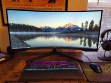 Samsung odyssey curved for sale  Brooklyn