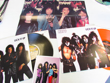 Kiss schallplatten vinyl gebraucht kaufen  Bad Vilbel