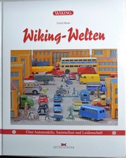 Wiking welten ulrich gebraucht kaufen  Krefeld