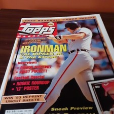 Topps magazine fall for sale  Mount Carmel