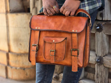 Borsa messenger pelle usato  Buonconvento