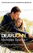 Dear John by Nicholas Sparks. Paperback. 0751541885. Very Good comprar usado  Enviando para Brazil