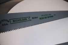 New nicholson hss for sale  Canoga Park