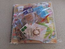 Scrapbooking kit spring for sale  SALTBURN-BY-THE-SEA