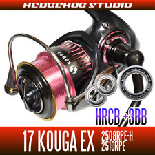 Kit completo de ajuste de rolamento Max14Bb para Daiwa 17 Koga Ex 2508Rpe-H 2510Rpe Hrcb anti comprar usado  Enviando para Brazil