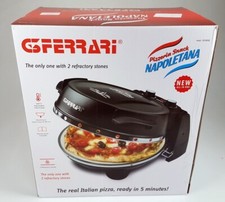 Ferrari napoletana schwarz gebraucht kaufen  Oberhausen