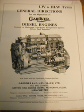 Original 1967 gardner for sale  CHESTERFIELD
