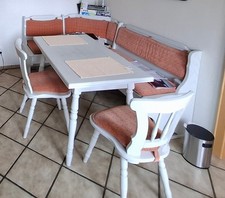 Eckbankgruppe tisch 2 gebraucht kaufen  Hasbergen