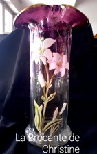 Legras françois vase d'occasion  Saint-Dié-des-Vosges