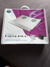 Cooler master notepal for sale  LONDON