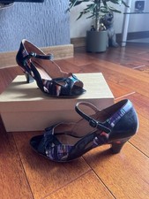 Solea peep toe for sale  GLASGOW