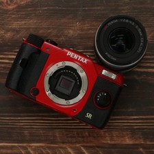 Fotocamera pentax con usato  Spedire a Italy