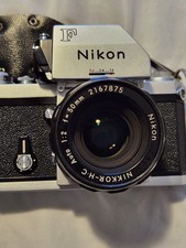 Nikon photomic ftn for sale  Saint Clair Shores