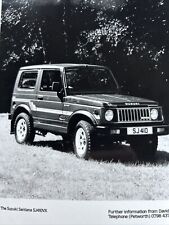 Suzuki santana sj410vx for sale  KENDAL