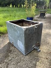Reclaimed riveted galvanised for sale  HAYWARDS HEATH