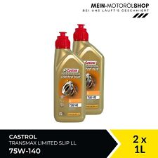 Castrol transmax limited gebraucht kaufen  Rotenburg