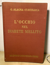Occhio nel diabete usato  Compiano