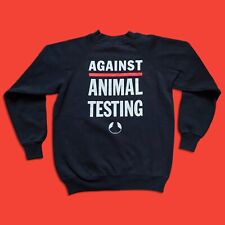 Against animal testing usato  Milano