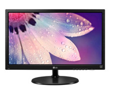 Monitor LG 22M38D-B 22" 1080p FHD Widescreen LED DVI VGA (funciona) (sem alimentação CA) comprar usado  Enviando para Brazil