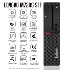 Lenovo thinkcentre m720s for sale  BRADFORD
