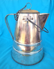 Tin coffee pot for sale  Sierra Vista