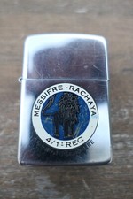 Briquet zippo légion d'occasion  Cusset