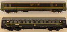 Fleischmann wagons lits usato  Frattamaggiore