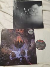 Entombed Clandestine OG LP 1991 Embossed Cover! deicide obituary morbid angel  comprar usado  Enviando para Brazil