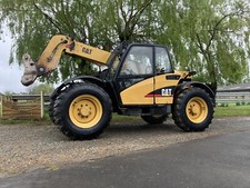 Cat th330b telehandler for sale  ELY