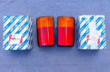NEW lights rear lights left right Fiat 126 126p BIS tylne światła tylne światła nowe na sprzedaż  PL