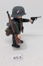 Custom playmobil ww2 d'occasion  Expédié en Belgium