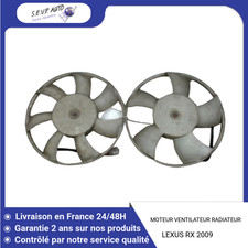 Moteur ventilateur radiateur d'occasion  Saint-Quentin