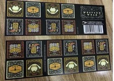 Novo Livro de 20 Selos USPS Forever "Western Wear 2021 Series - ESTADO PERFEITO FV $14.60 comprar usado  Enviando para Brazil