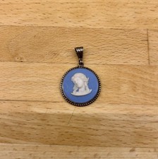 Wedgwood jasperware sterling for sale  FORDINGBRIDGE