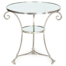 Modernist chromed mirrored for sale  Shippensburg