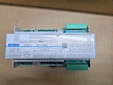 INTEREL RCU-A3A01 Room Temperature Control Unit Module, -5-45°c, usado comprar usado  Enviando para Brazil