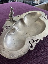 Antique unusual silver for sale  WARE