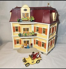 Playmobil 5302 stadtvilla gebraucht kaufen  Litzendorf