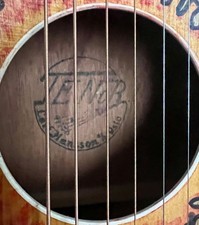 Vintage accoutic guitar for sale  LANARK