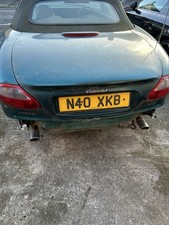 Jaguar xk8 1997 for sale  CROOK