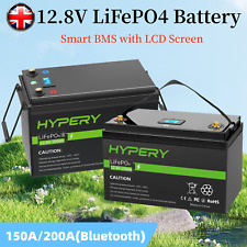 12v 200ah lifepo4 for sale  BILLINGSHURST
