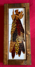 Large vintage hanging for sale  Vernon Rockville