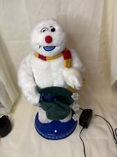 Gemmy frosty snowman for sale  Bemidji