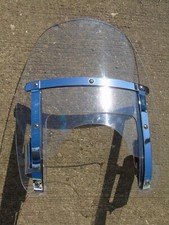 Indian scout windscreen for sale  PETERBOROUGH