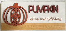 Pumpkin spice everything for sale  Bronx