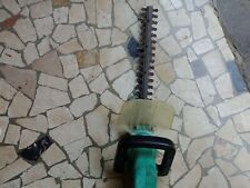 Tagliasiepe elettrico valex usato  Lumezzane