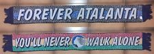 Sciarpa ultras atalanta usato  Ferrara