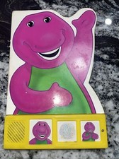 1997 barney interactive for sale  Lenoir